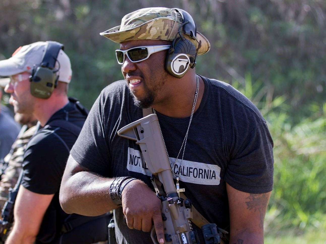14: Choppin’ It Up with Aaargo Jay - The Gun Experiment