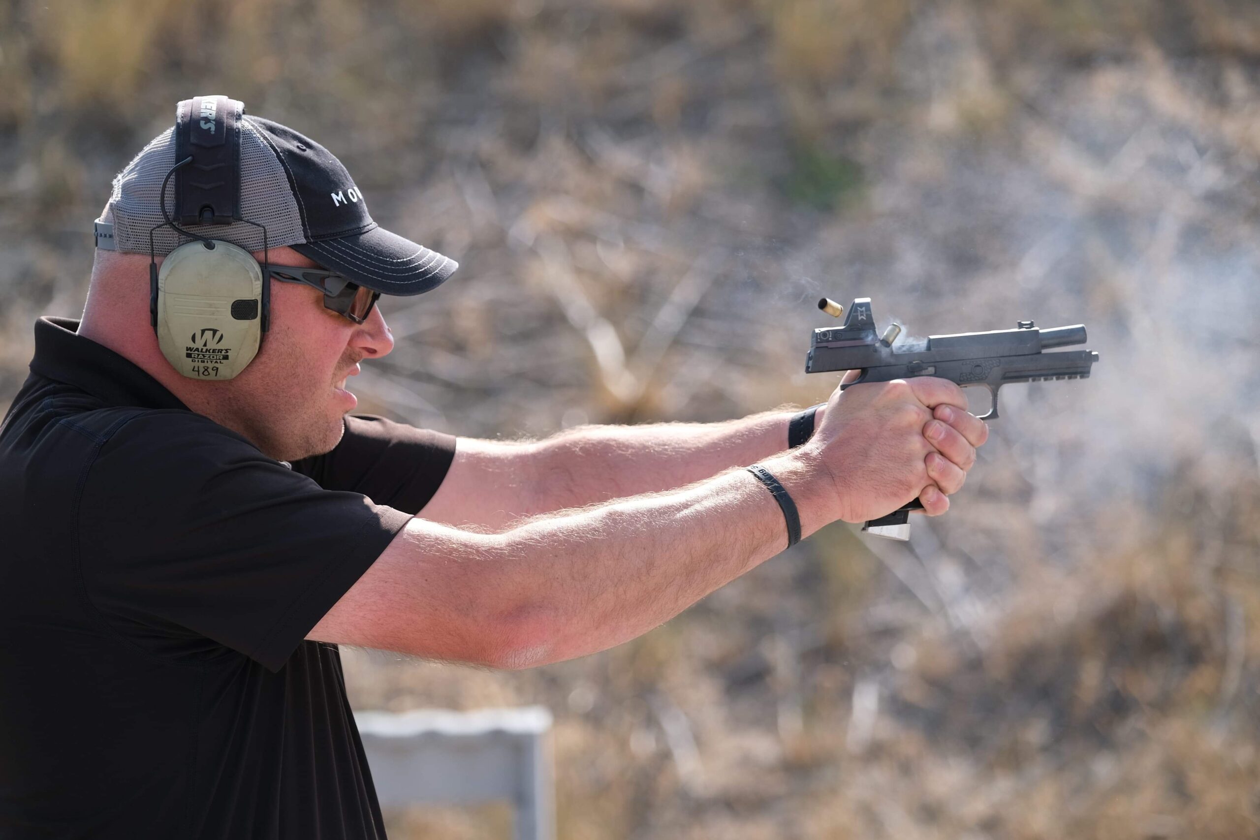 87: Unleashing Your Shooting Potential: Discussing Pistol Training ...