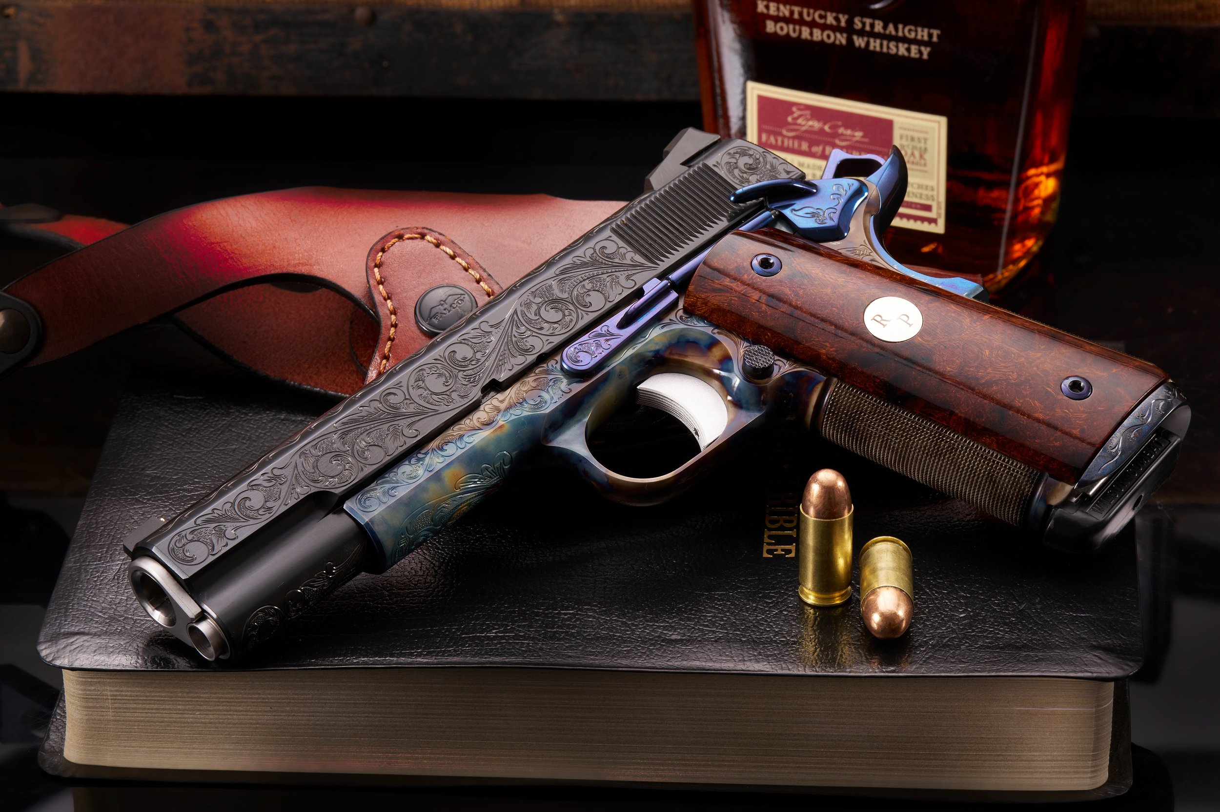 47: Discussing Firearms and Social Issues with Ben Dewalt and Jared ...