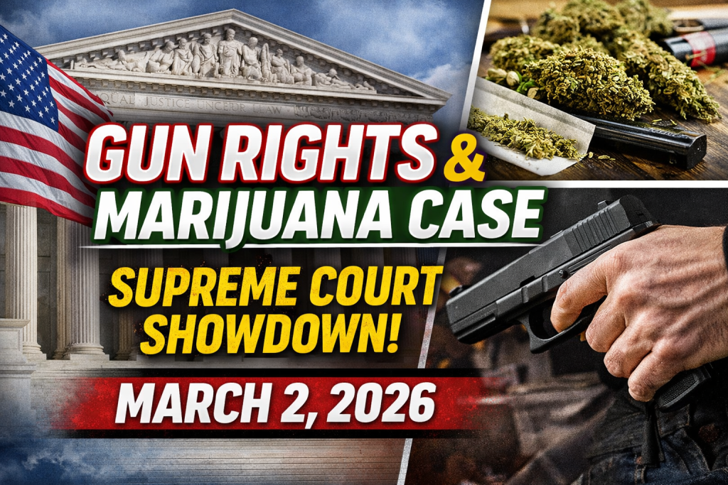 Supreme Court Sets Oral Argument in Major Gun Rights Case - The Gun ...